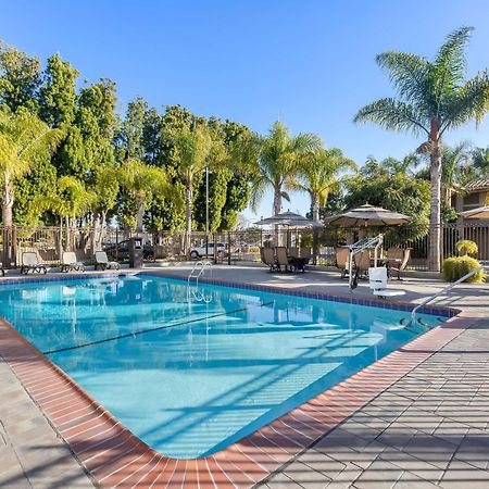 Best Western University Inn Santa Clara Exterior photo