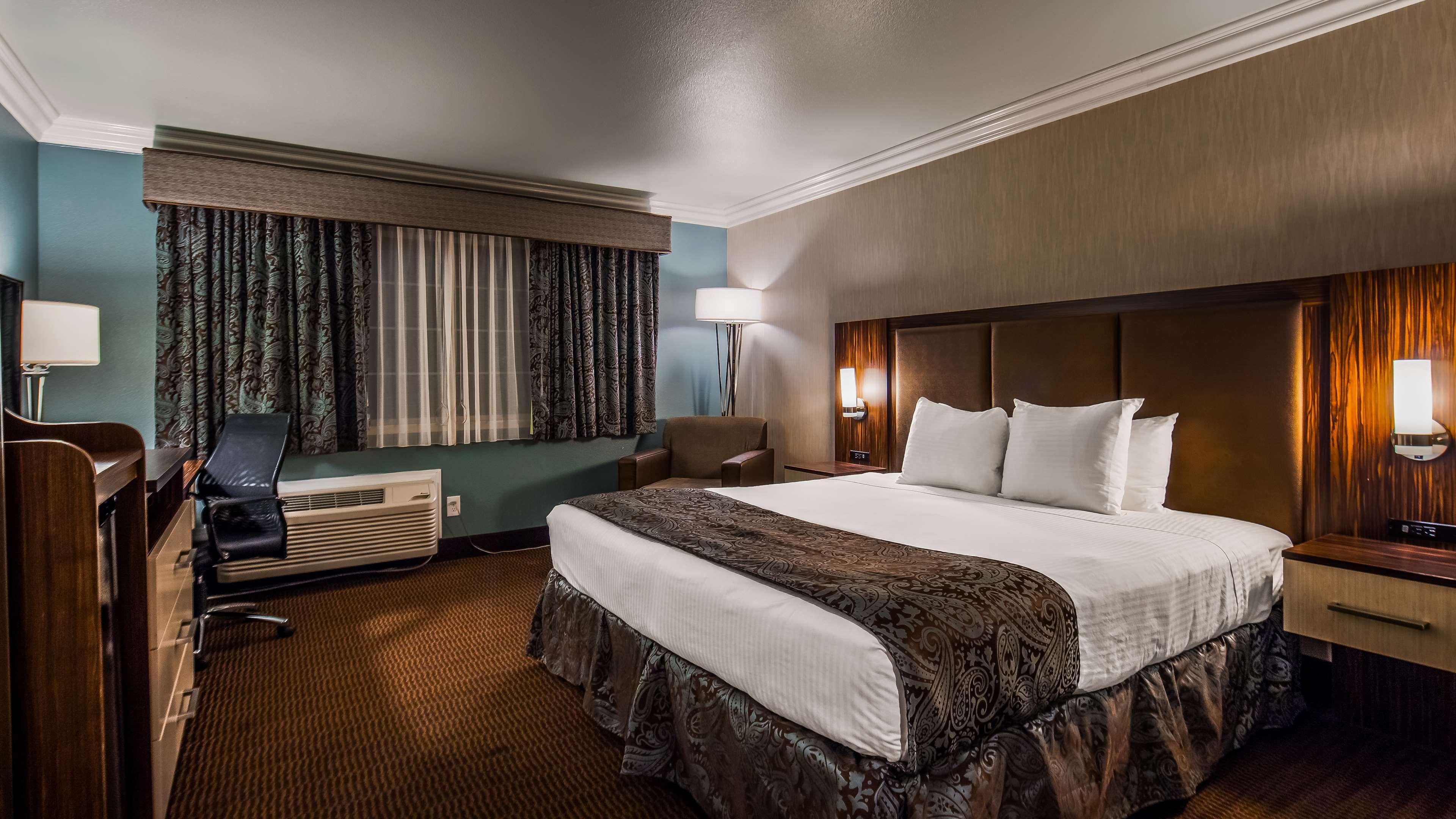 Best Western University Inn Santa Clara Exterior photo