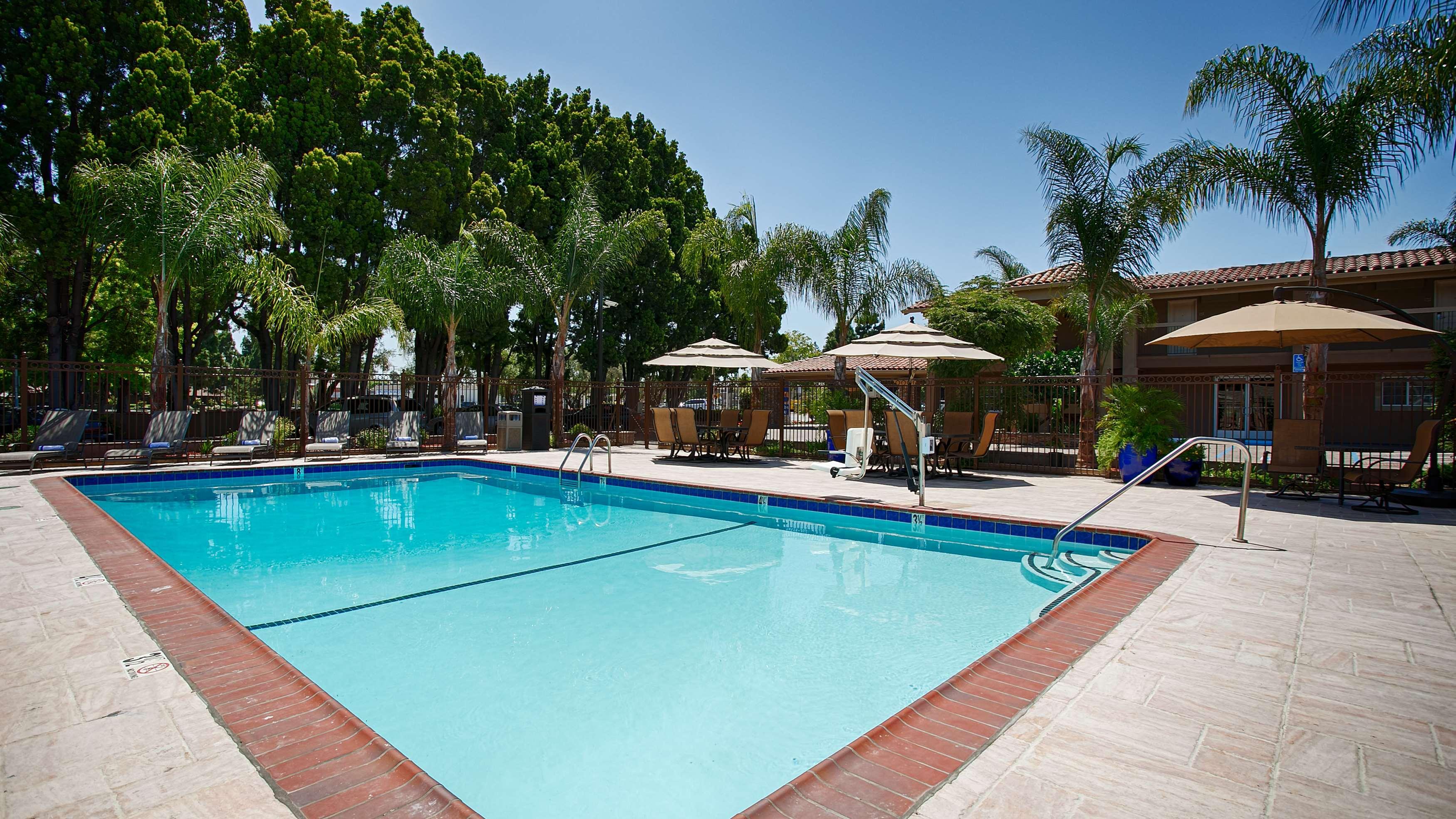 Best Western University Inn Santa Clara Exterior photo