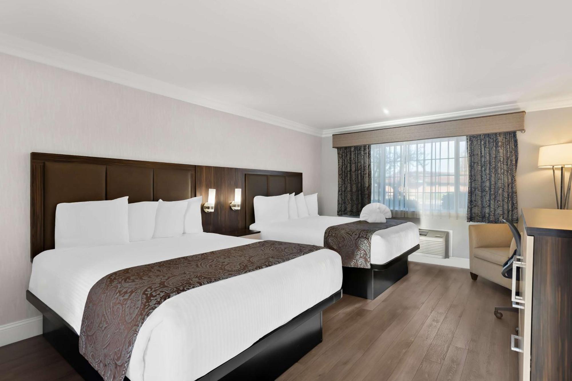 Best Western University Inn Santa Clara Exterior photo