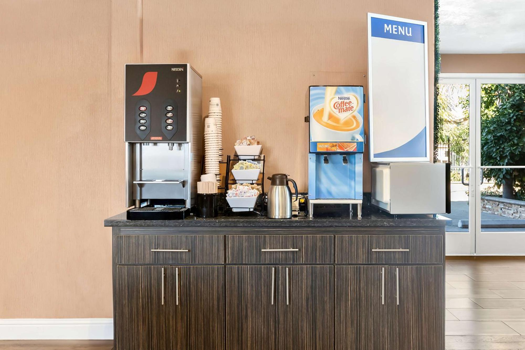Best Western University Inn Santa Clara Exterior photo