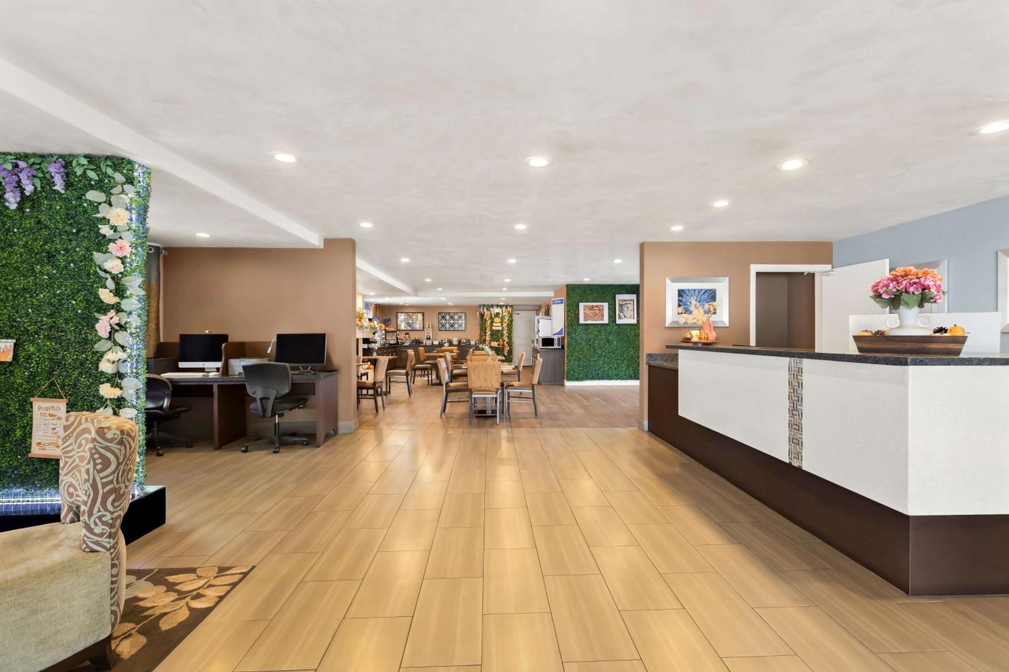Best Western University Inn Santa Clara Exterior photo