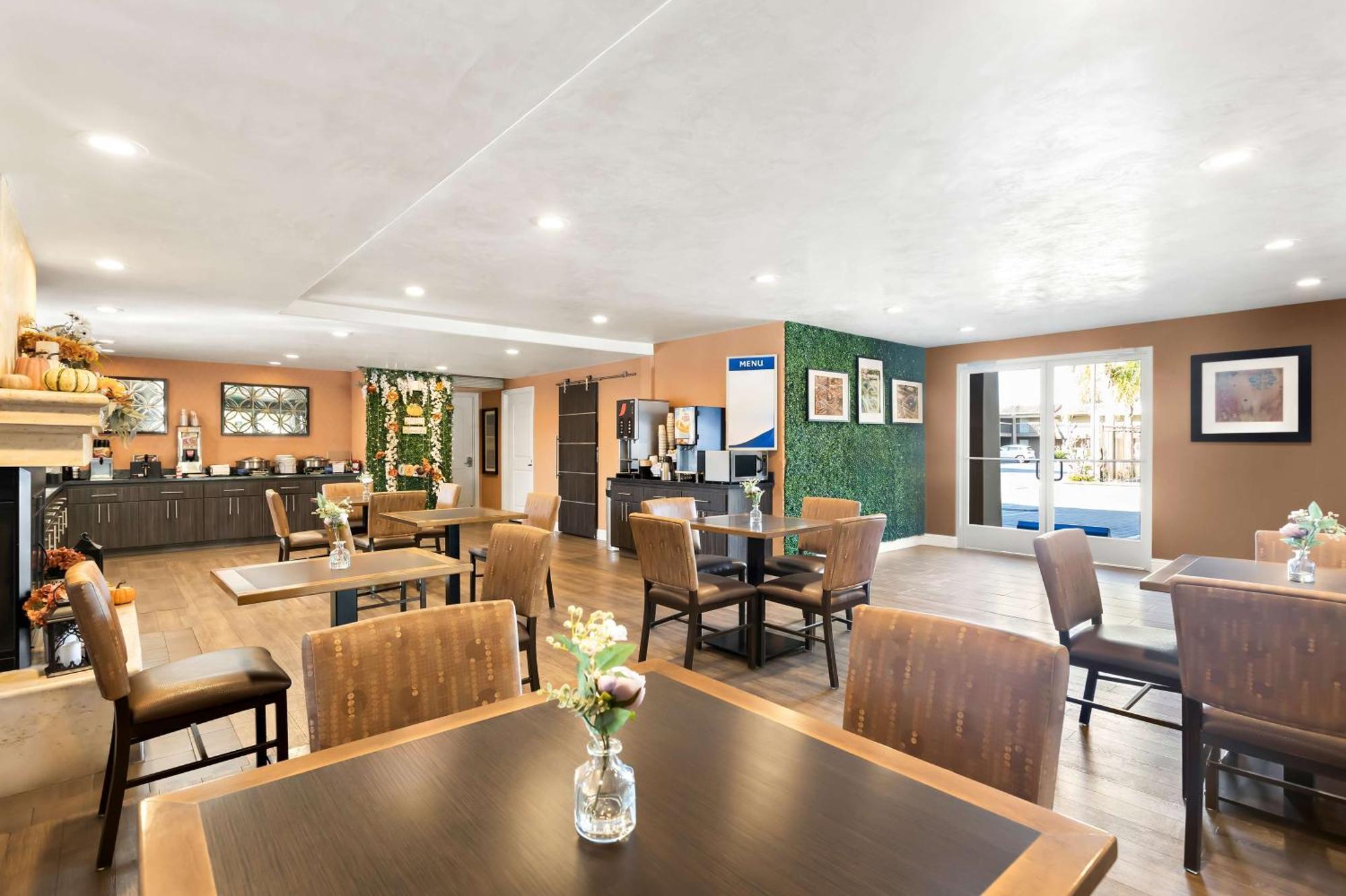 Best Western University Inn Santa Clara Exterior photo
