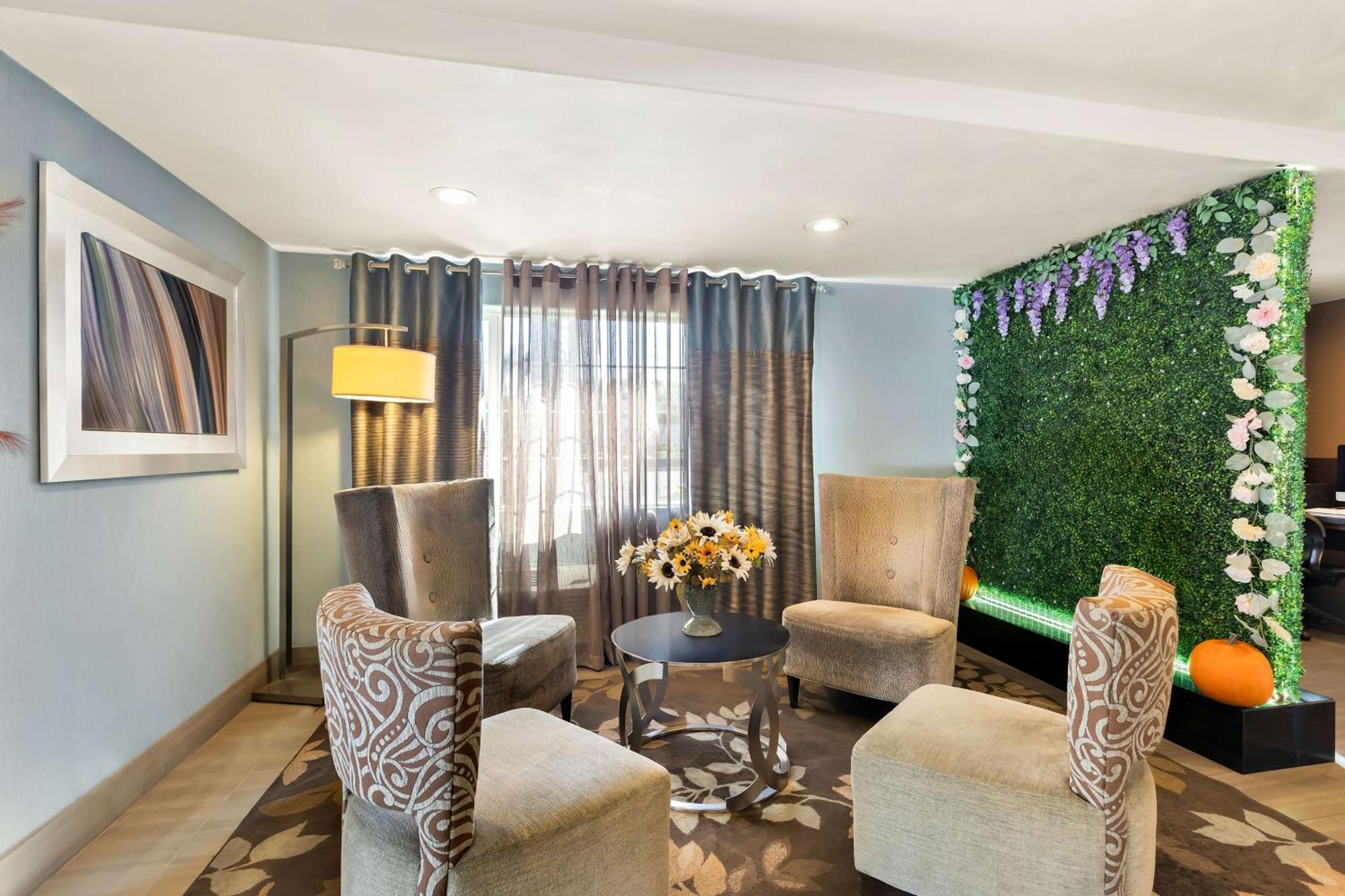 Best Western University Inn Santa Clara Exterior photo