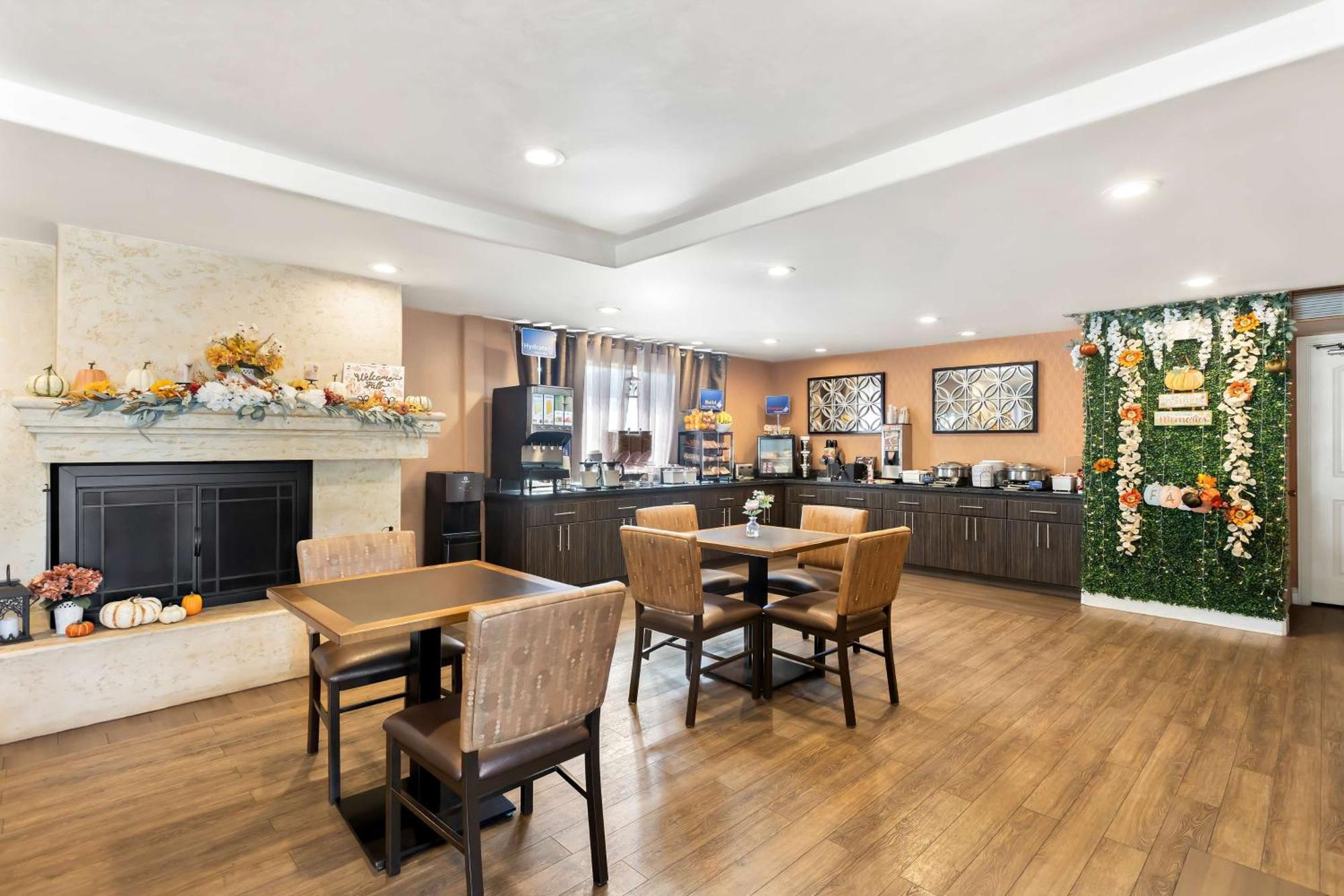 Best Western University Inn Santa Clara Exterior photo