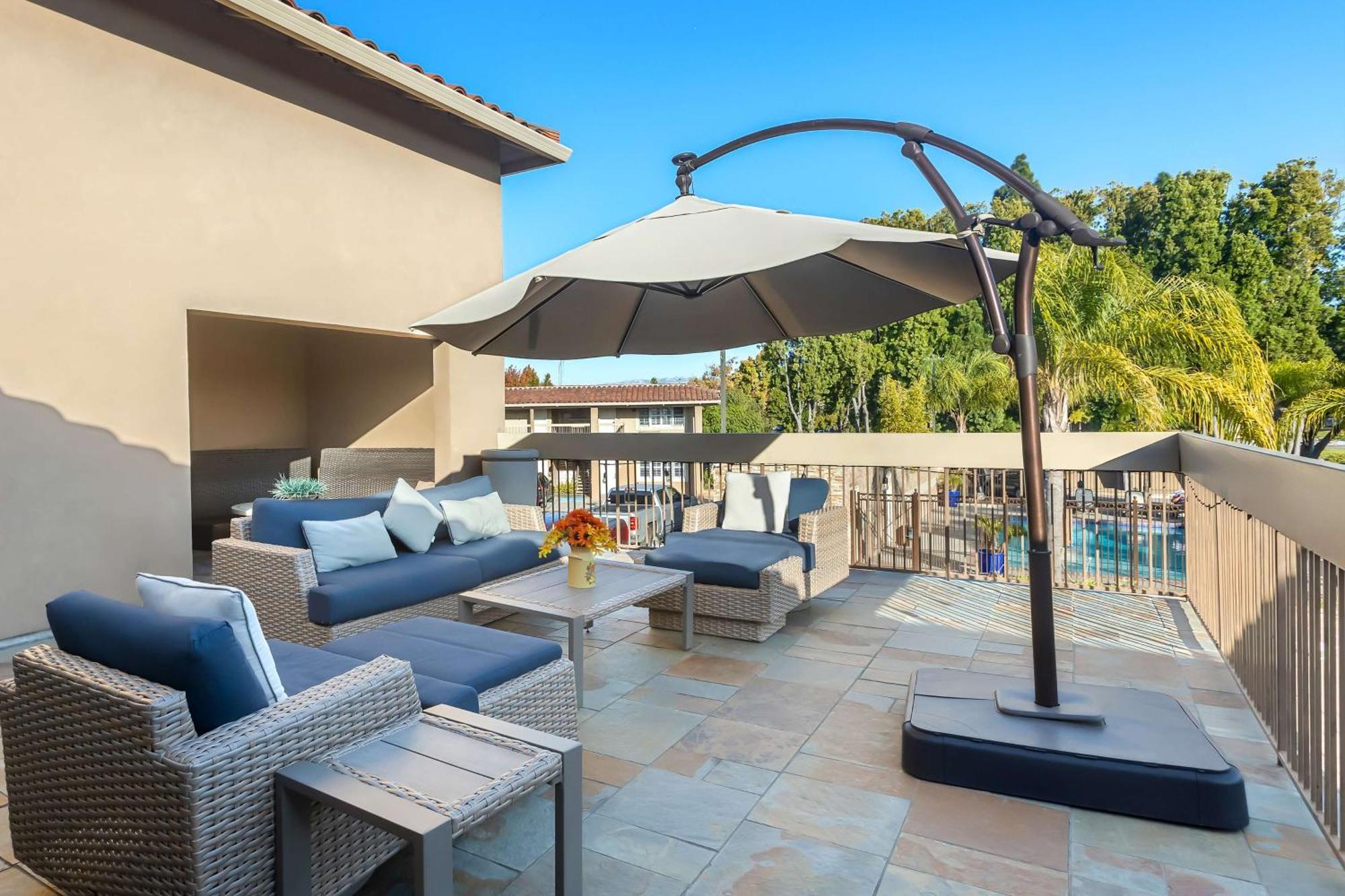 Best Western University Inn Santa Clara Exterior photo