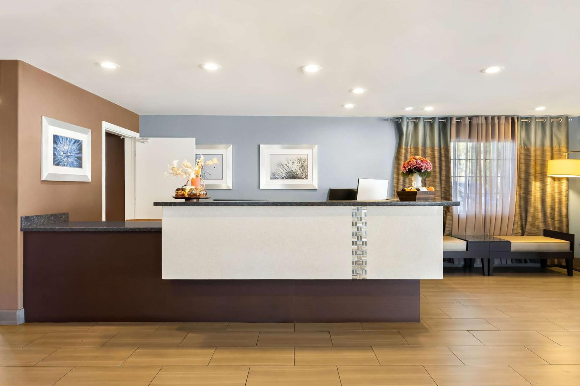 Best Western University Inn Santa Clara Exterior photo
