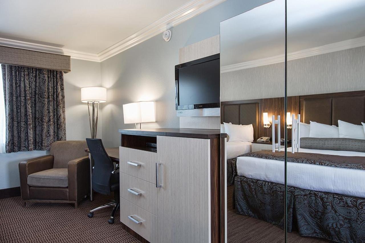 Best Western University Inn Santa Clara Exterior photo